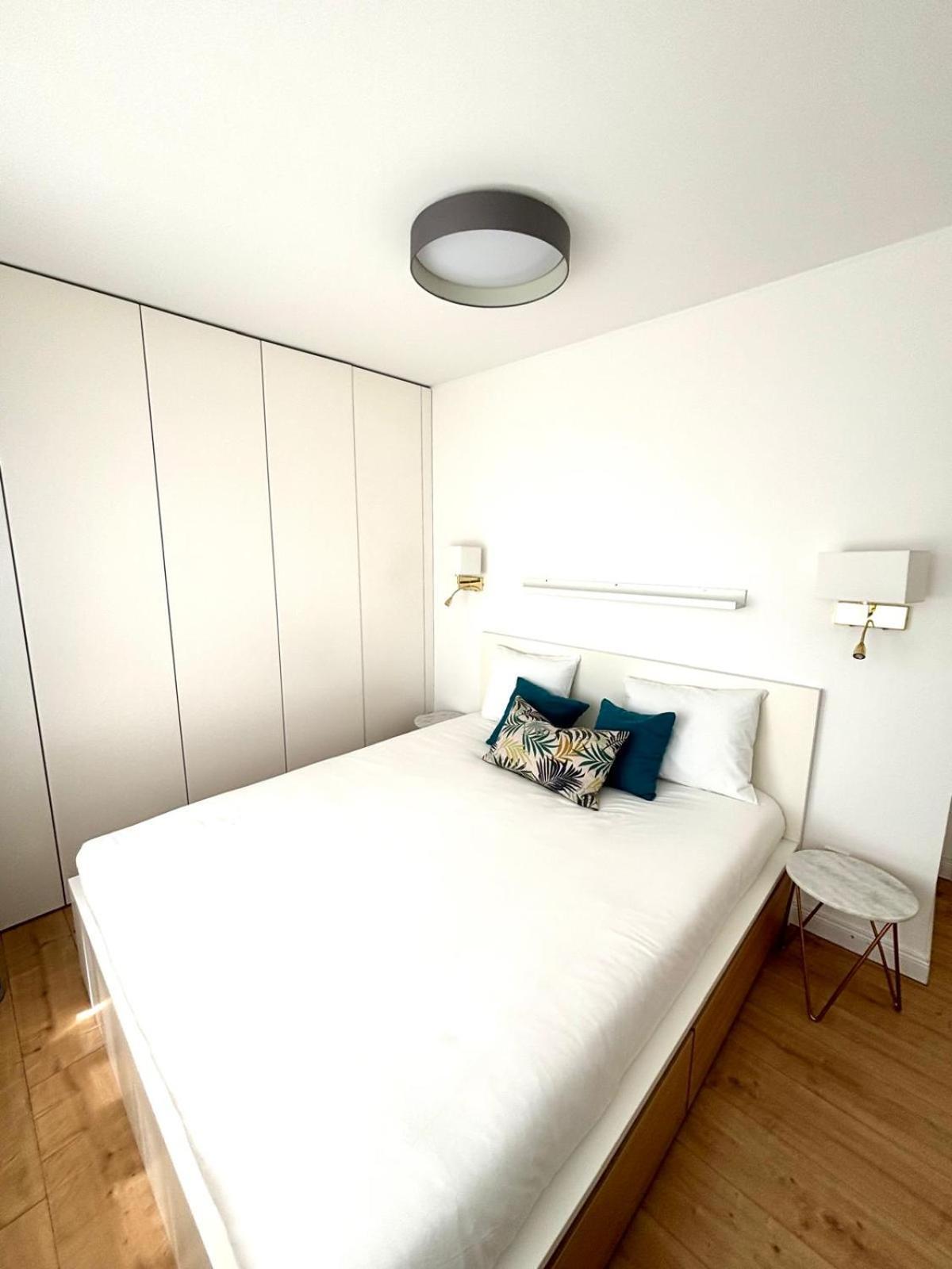 Beautiful Two Bedroom Apartment In Luxembourg City Center Экстерьер фото